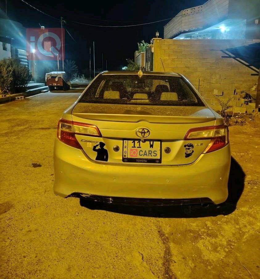 تويوتا كامري